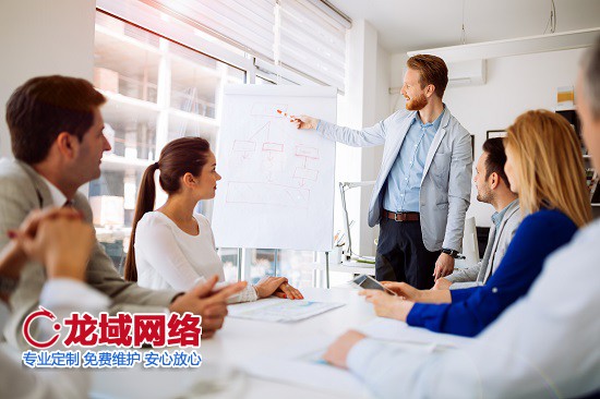 锡林郭勒盟企业网站设计必须跨越的三道思维关卡